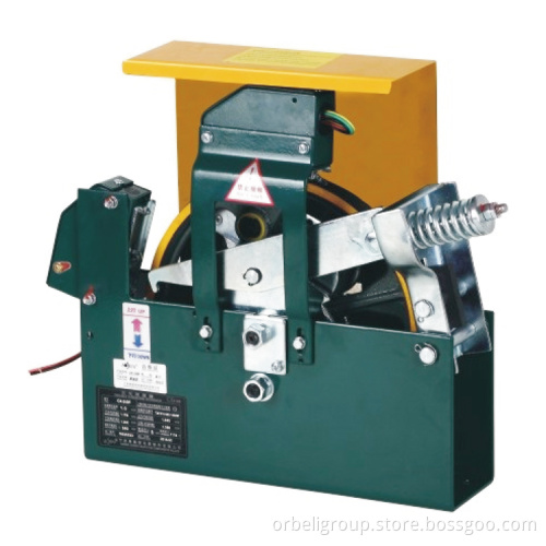 Elevator Over Speed Governor for MRL Systems